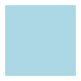 Serviettes TNT Mank 40x40 55g Bleu Ciel Sky  (8E)